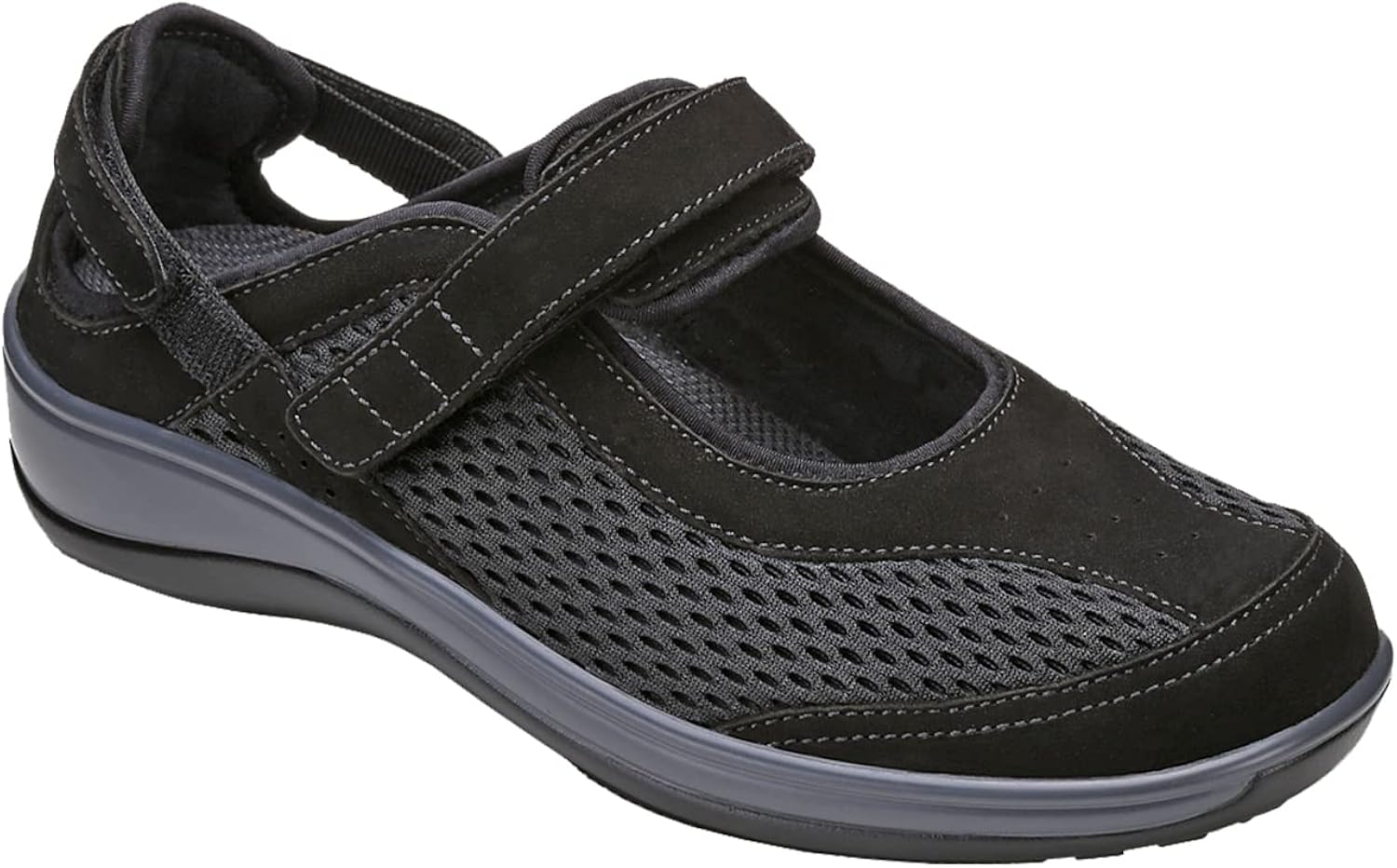 Buy Orthofeet Orthopedic Shoes for Women - Ideal for Heel and Foot Pain  Relief. Therapeutic Design with Arch Support, Arch Booster, Cushioning  Ergonomic Sole & Extended Widths - Sanibel Online at Lowest